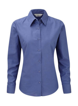 Ladies` Oxford Bluse LA - Reklamnepredmety