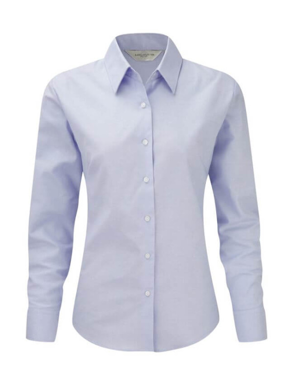 Ladies` Oxford Bluse LA