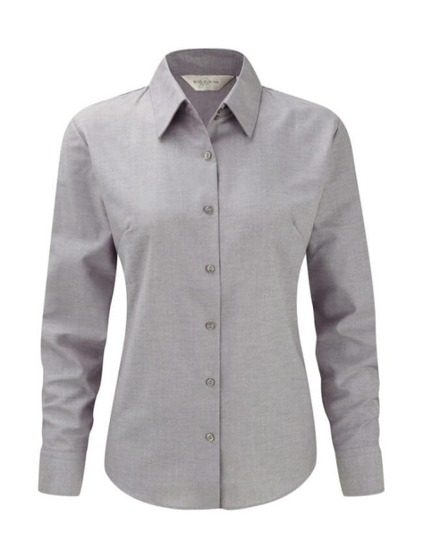 Ladies` Oxford Bluse LA