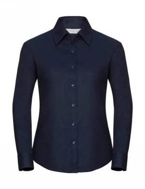 Ladies` Oxford Bluse LA - Reklamnepredmety