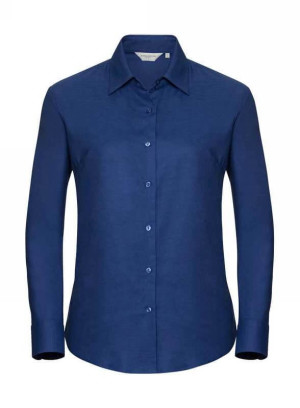 Ladies` Oxford Bluse LA - Reklamnepredmety