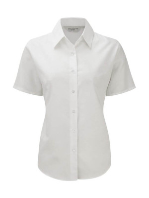 Ladies` Oxford Bluse - Reklamnepredmety