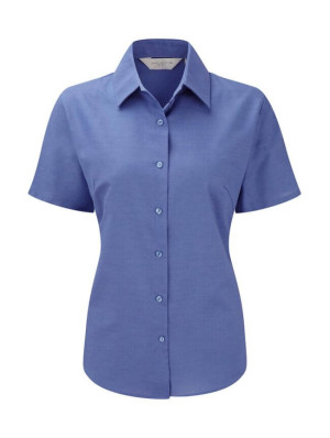 Ladies` Oxford Bluse - Reklamnepredmety