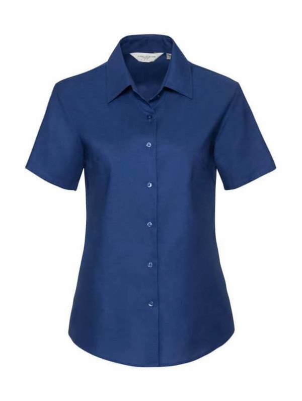 Ladies` Oxford Bluse