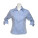 Oxford Bluse mit 3/4 Arm - 796-11-321 - variant Fr 796113213