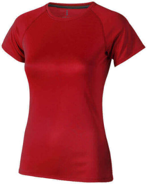 Damen Niagara Cool Fit T-Shirt - Reklamnepredmety