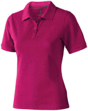 Calgary Damen-Polo - Reklamnepredmety