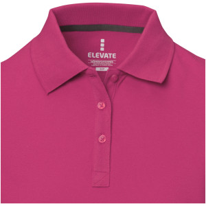 Calgary Damen-Polo - Reklamnepredmety