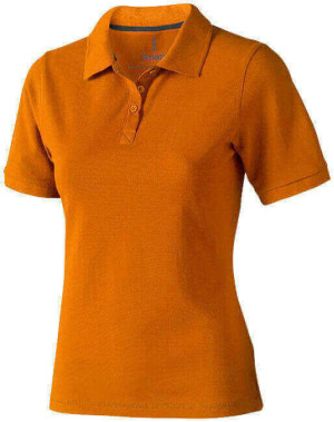 Calgary Damen-Polo - Reklamnepredmety
