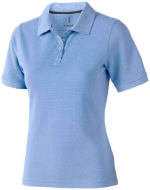 Calgary Damen-Polo - Reklamnepredmety