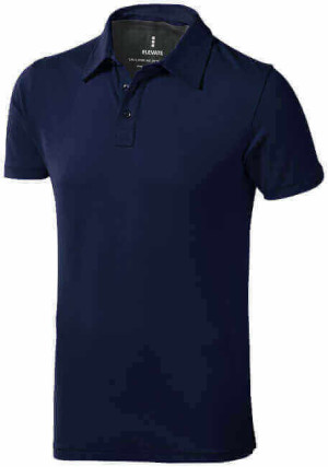 Markham Stretch-Poloshirt für Herren - Reklamnepredmety