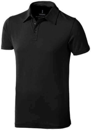 Markham Stretch-Poloshirt für Herren - Reklamnepredmety