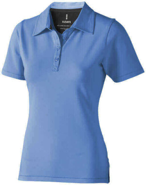 Markham Stretch-Poloshirt für Damen - Reklamnepredmety