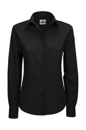 Popelin Bluse LA - SWP63 - Reklamnepredmety
