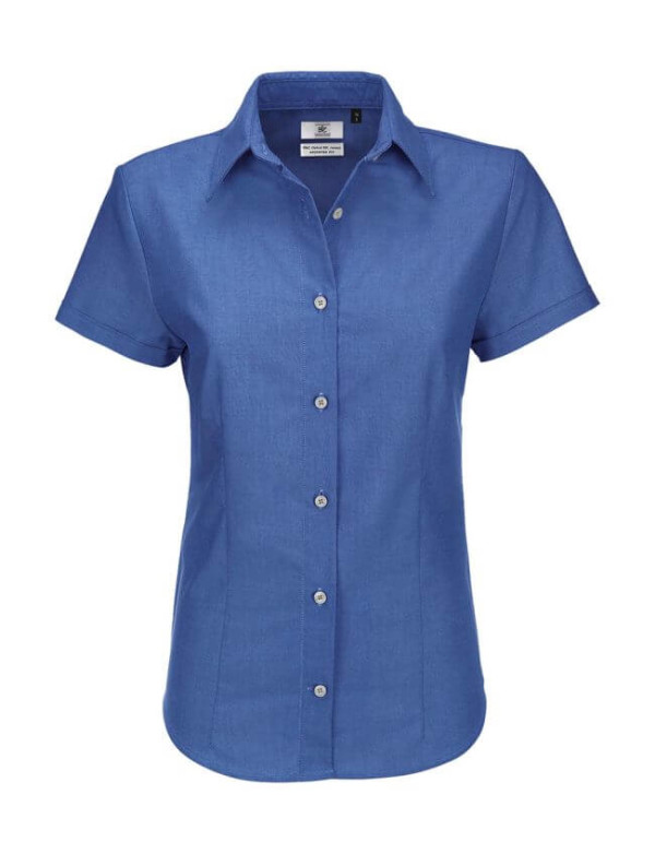 Oxford Bluse - SWO04