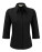 Popelin Bluse mit 3/4 Arm - 740-00-101 - variant Fr 740001012