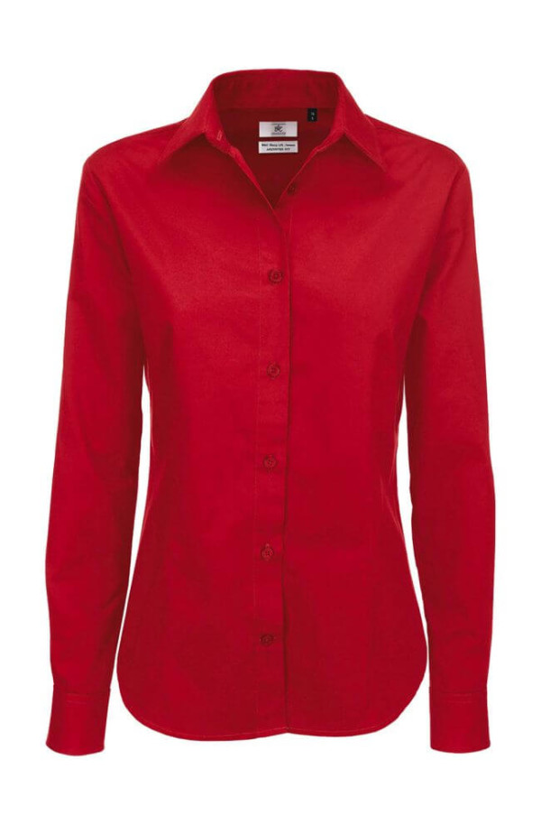 Twill Bluse LA - SWT83