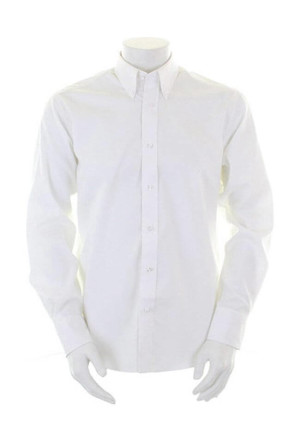 Tailored Fit Premium Oxford Hemd LA - Reklamnepredmety