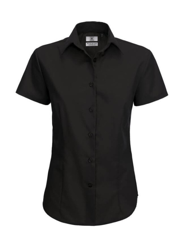 Popelin Bluse - SWP64