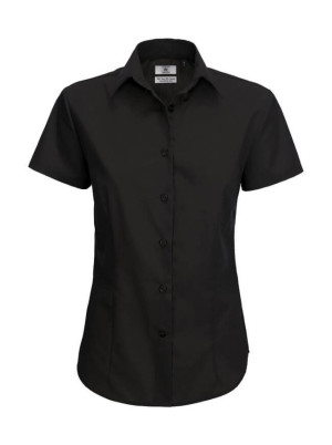 Popelin Bluse - SWP64 - Reklamnepredmety