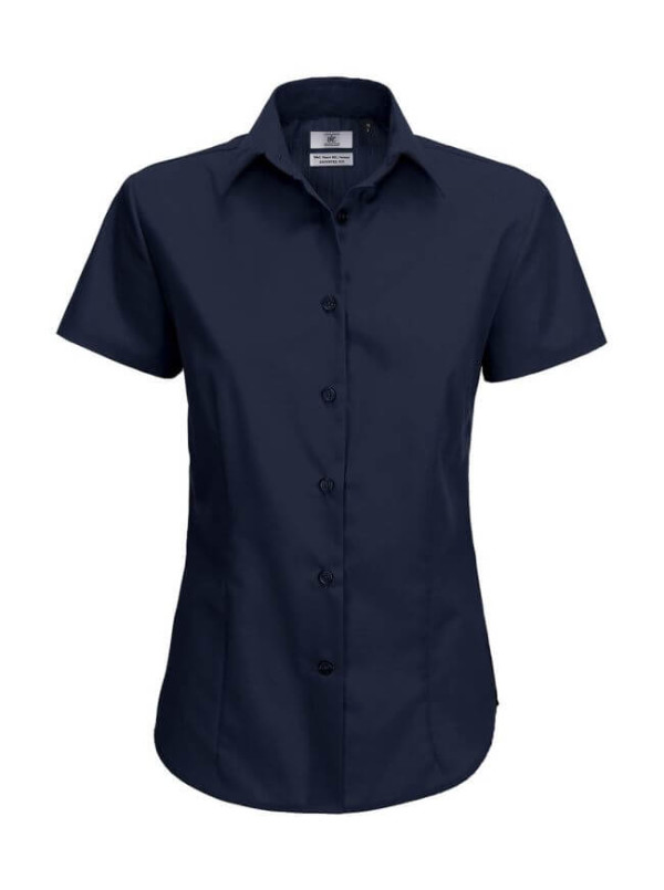 Popelin Bluse - SWP64