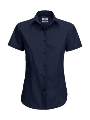 Popelin Bluse - SWP64 - Reklamnepredmety