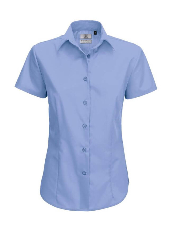 Popelin Bluse - SWP64