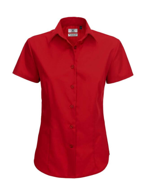 Popelin Bluse - SWP64