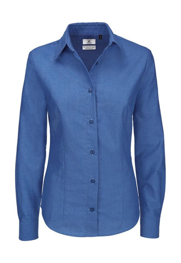 Oxford Bluse LA - SWO03