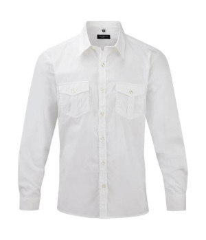 Men's Roll Sleeve Shirt LS - Reklamnepredmety