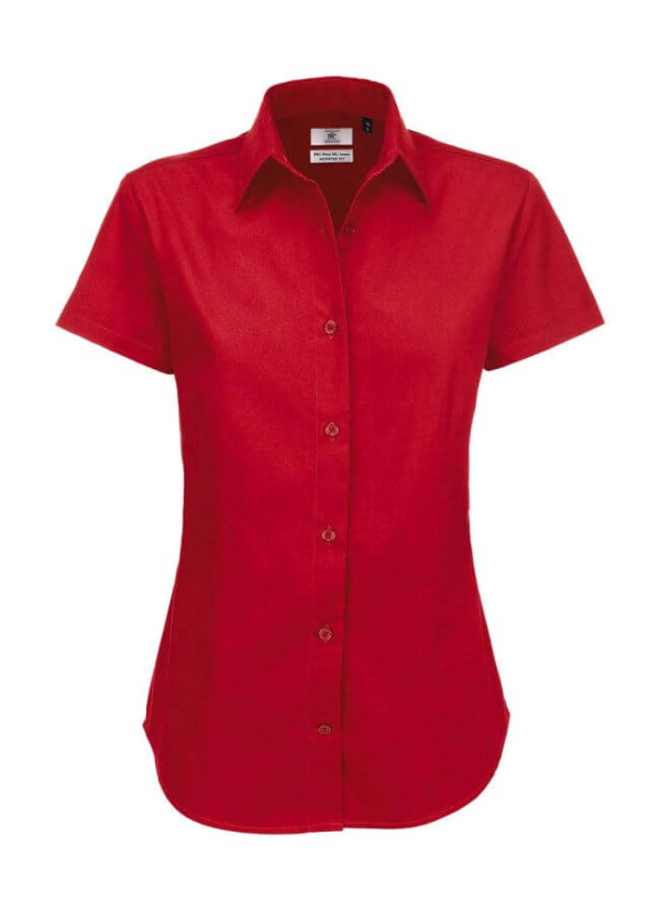 Twill Bluse - SWT84