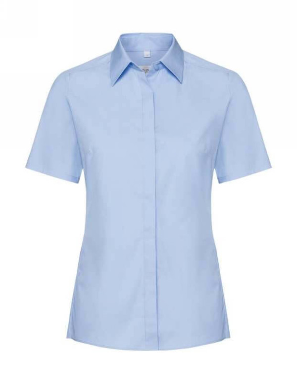 Ladies` Ultimate Stretch Shirt