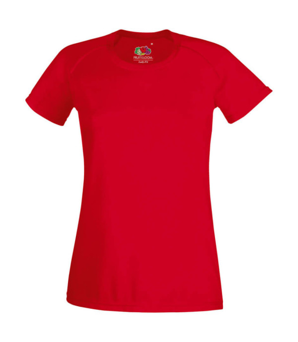 Performance T Lady-Fit