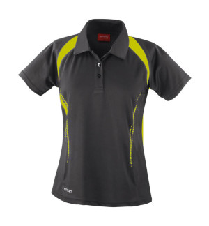 Ladies` Spiro Team Spirit Polo - Reklamnepredmety