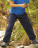 Premium Elasticated Cuff Jog Pants Kids - 246-01-202 - variant Fr 246012025