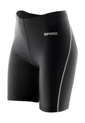 Women`s Bodyfit Base Layer Shorts - Reklamnepredmety
