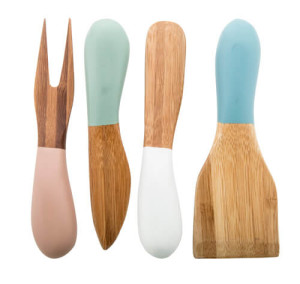 Boursin Käsemesser-Set - Reklamnepredmety