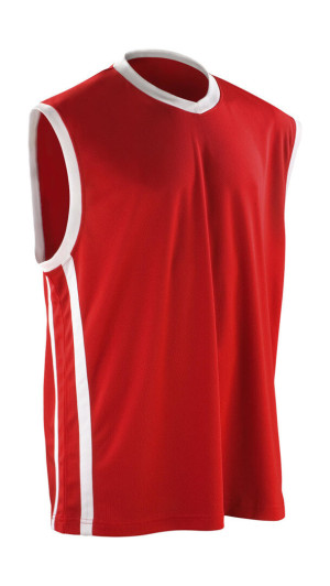 Basketball Men`s Quick Dry Top - Reklamnepredmety