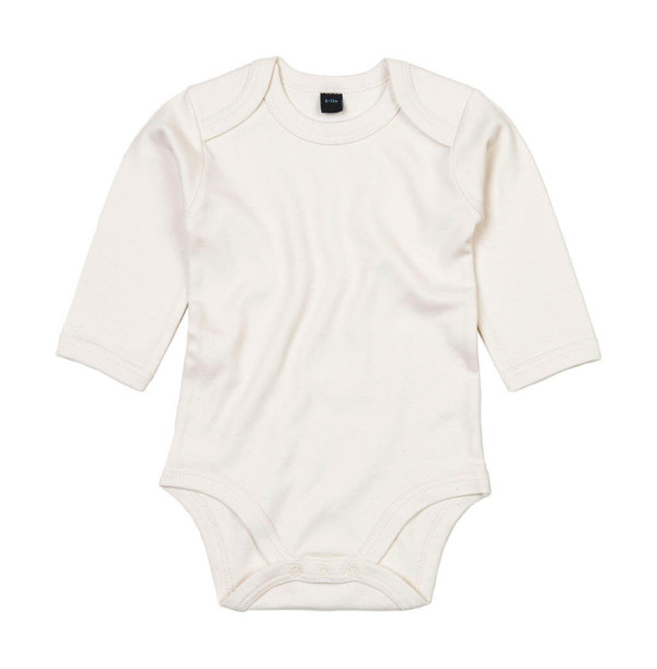 Baby Organic LS Bodysuit
