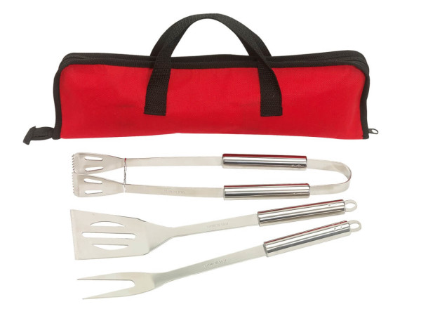 "Smoky" Grillset