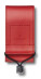 synthetic leather pouch red for lockblade knife 111mm, Swiss Tool