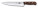 carving knife, rosewood