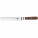 shaped offset spatula, rosewood