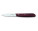 paring knife, wavy edge, rosewood