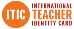 Reklamnepredmety - International Teacher Identity Card